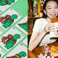 消費平價鍋物抽韓國來回機票 吃台味雞排套餐兌換限量吊飾