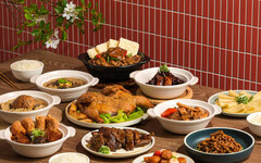 高雄名店翻玩外婆的台味家常菜 2人也能吃的劇場式中菜插旗南港