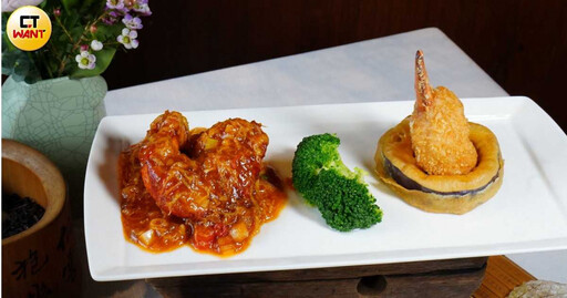 香港米其林推薦餐廳跨海來台 鎮店人氣炒飯背後藏父愛