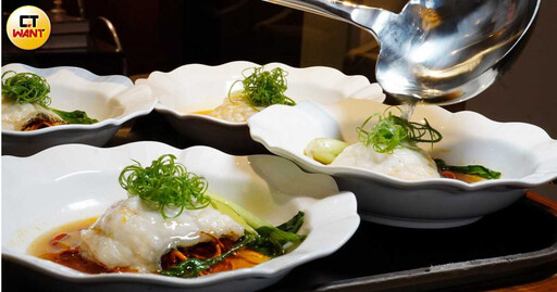 香港米其林推薦餐廳跨海來台 鎮店人氣炒飯背後藏父愛