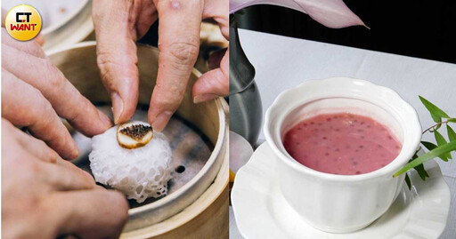 香港米其林推薦餐廳跨海來台 鎮店人氣炒飯背後藏父愛