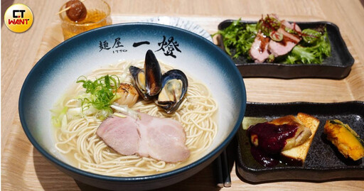 東京拉麵之王歡慶15週年 3天北中南快閃推限定套餐吸客