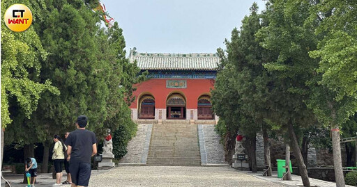 煙台今昔3／零碳長島2035年實現 廟島媽祖廟也有台灣信徒