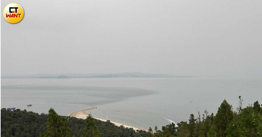 煙台今昔3／零碳長島2035年實現 廟島媽祖廟也有台灣信徒