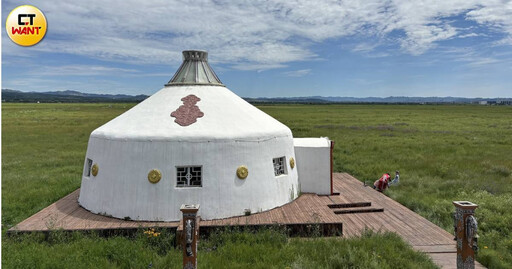 青色之城2／呼和浩特綠色轉身 從黃沙漫天變綠意盎然