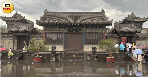 大同古都2／多朝民族文化匯集平城 佛、道、回、天主教並存發展