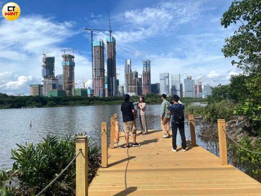 魅力深圳1／台商西進灘頭堡翻身最年輕城市 有滑板塗鴉＋女高生cosplay初音未來打太鼓