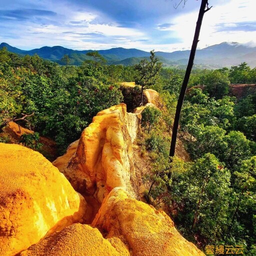 百轉千迴後遇見泰國拜縣！歐美遊客爭相探訪的山中秘境