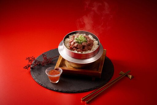 期間限定！藝奇和牛岩板燒日本料理推出「龍蝦限定套餐」