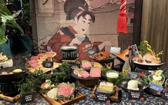 期間限定！藝奇和牛岩板燒日本料理推出「龍蝦限定套餐」