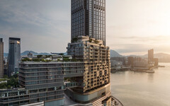 欣賞維港燦爛煙火的最佳視角！入住K11 寓館體驗香港的藝術之家
