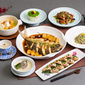 主廚團隊赴北京進修學藝後！國賓中餐廳推出「十味鮮」新菜