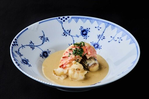 高雄晶英國際行館Ukai-tei餐廳迎接新主廚！同步推出春季新菜