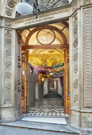源自1221年的義大利佛羅倫斯！「歐洲最古老的香氛藥房」Santa Maria Novella在台開設形象概念店