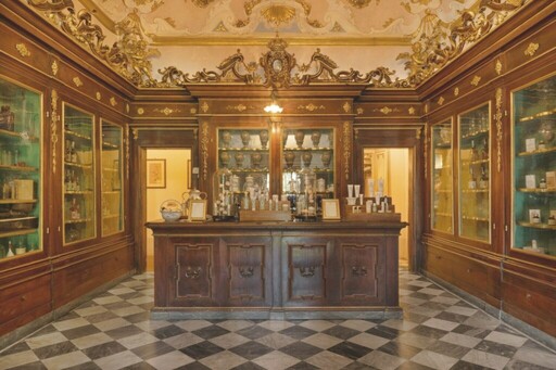 源自1221年的義大利佛羅倫斯！「歐洲最古老的香氛藥房」Santa Maria Novella在台開設形象概念店