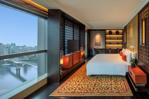 旅遊重慶的奢華住宿首選！一覽蘊含東方之美的重慶麗晶酒店