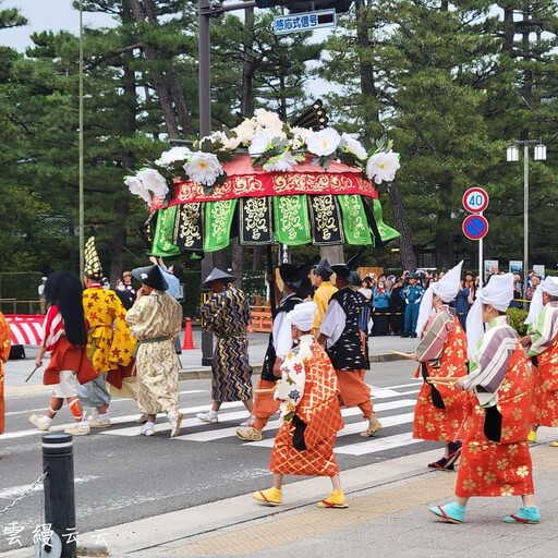 迷上日本京都的古色古香！從時代祭走進流轉千年的華麗祭典