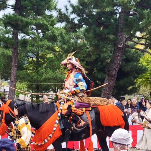 迷上日本京都的古色古香！從時代祭走進流轉千年的華麗祭典