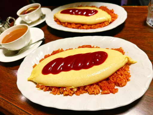 探索日本在地人的自遊之道！從巡禮東京的蛋包飯餐廳開始