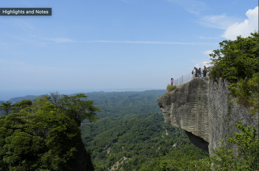 東京近郊小旅行推薦！值得一訪的千葉縣三大名山之一「鋸山」