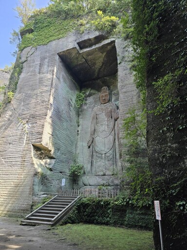 東京近郊小旅行推薦！值得一訪的千葉縣三大名山之一「鋸山」