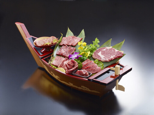 迎接母親節!來自日本的「焼肉の名門赤虎」主打「豐宴套餐」!一次品嘗700克的日本國產牛與美國Prime等級牛肉