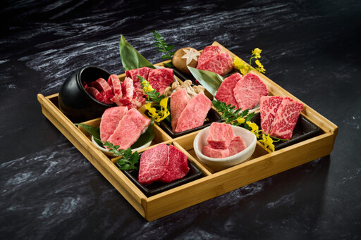 迎接母親節!來自日本的「焼肉の名門赤虎」主打「豐宴套餐」!一次品嘗700克的日本國產牛與美國Prime等級牛肉