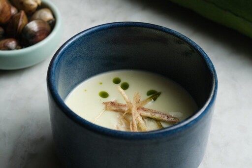 金普頓大安酒店「The Tavernist」推出新菜!春季代餐「臺味探險.南島異饗」感受台灣味