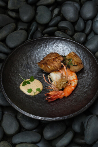 金普頓大安酒店「The Tavernist」推出新菜!春季代餐「臺味探險.南島異饗」感受台灣味