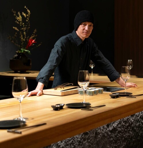 台中七期「響板前燒肉」開幕!日本頂級和牛結合板前空間吸引高消費族群前往