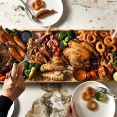 同時享受美食與樂音！林口爵怡溫德姆酒店「芝加哥音樂餐廳」開幕