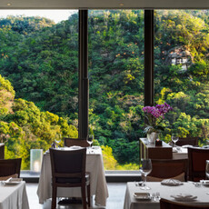 體驗季節的滋味！北投麗禧溫泉酒店「C’est Bon 歐陸餐廳」的春夏菜單上桌