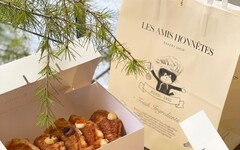 韓星、韓綜節目力推！韓國人氣甜點「Les Amis Honnetes」以「鯛魚燒界的愛馬仕」登陸台北晶華