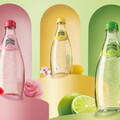 以法國香水藝術為靈感！法國時尚氣泡飲「Maison Perrier」全新打造「La Collection 花果風味氣泡水系列」