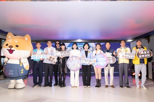 匯集13組歌手、200市集攤位與柴語錄!「2025 雲西海洋音樂季」將登場