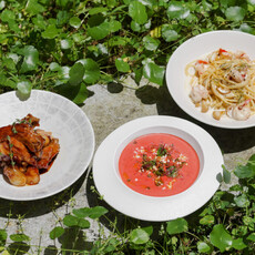 西班牙米其林二星主廚David Yárnoz加持！「ORIGEN 純正西班牙餐廳」台北新登場