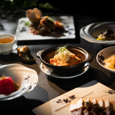 台北文華東方「雅閣」中餐廳新菜登場！七道式米其林套餐、單點美饌與經典港點打造頂級粵菜饗宴