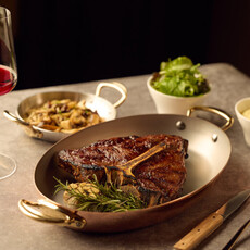 牛排愛好者的新選擇！台北東區「Théorie Theory 法式牛排館」開幕