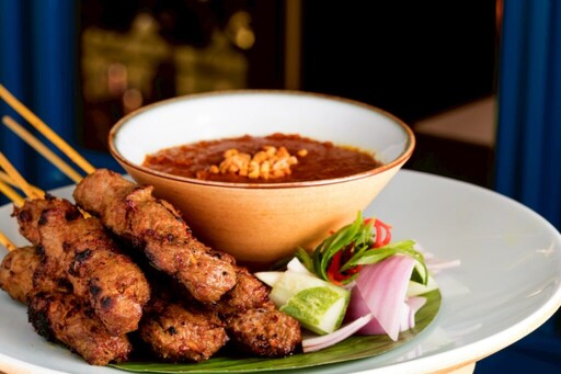 「新加坡法餐之父」郭文秀客座台北晶華酒店！為「azie」與「栢麗廳」帶來獨家菜色