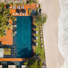 入住華欣V別墅-美憬閣精選酒店！享受私人泳池別墅、海灘與專屬管家服務