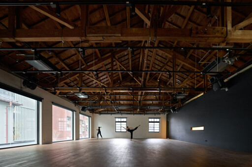 描繪城市中三種不同風景!「BRUN TIANMU」、「臺灣文學糧倉」與「南港立體連通平台」入選第八屆「台灣光環境獎」