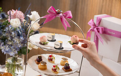 台北文華東方酒店「青隅」跨界西班牙頂級保養品牌「 Natura Bissé！ 打造「極緻饗宴」下午茶饗宴