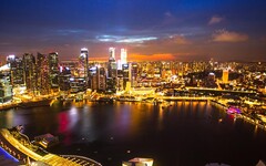 新加坡成為全球最新「藍帶地區」