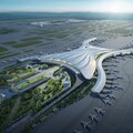 廣州白雲明年將成全球最大機場 規模與運量超過大興