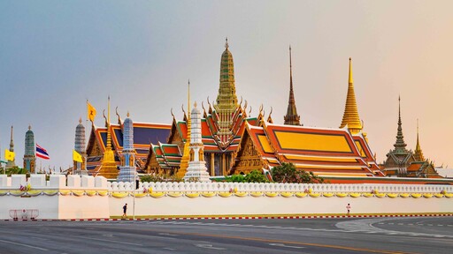 旅客赴泰國免簽延長 上限提高至60天