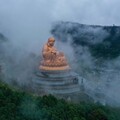 彌勒道場雪竇山 祈福觀景兩相宜