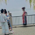 【漢服體驗－3】北京旅拍搶時間 只要是古建物都是拍攝點