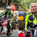 夢想沒有年齡門檻 陸68歲摩托騎士 5.7萬公里跑遍28省