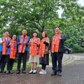 苗栗客家大院『伯公仔桐花嘉年華』 鍾東錦力推多元文化共榮盛宴