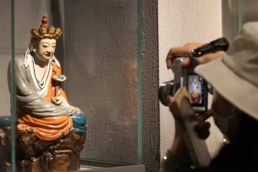 情緒價值給足 大陸博物館受年輕人追捧